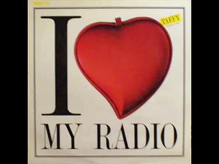Taffy -  I love my radio (extended version)