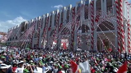 Necip Fazıl Aile ve Kültür Merkezi Açıldı - Babacan