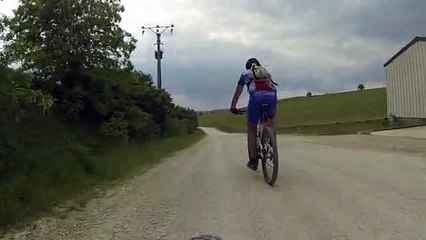 LCO - Reconnaissance WE VTT Vieilles Cadoles 40 KM