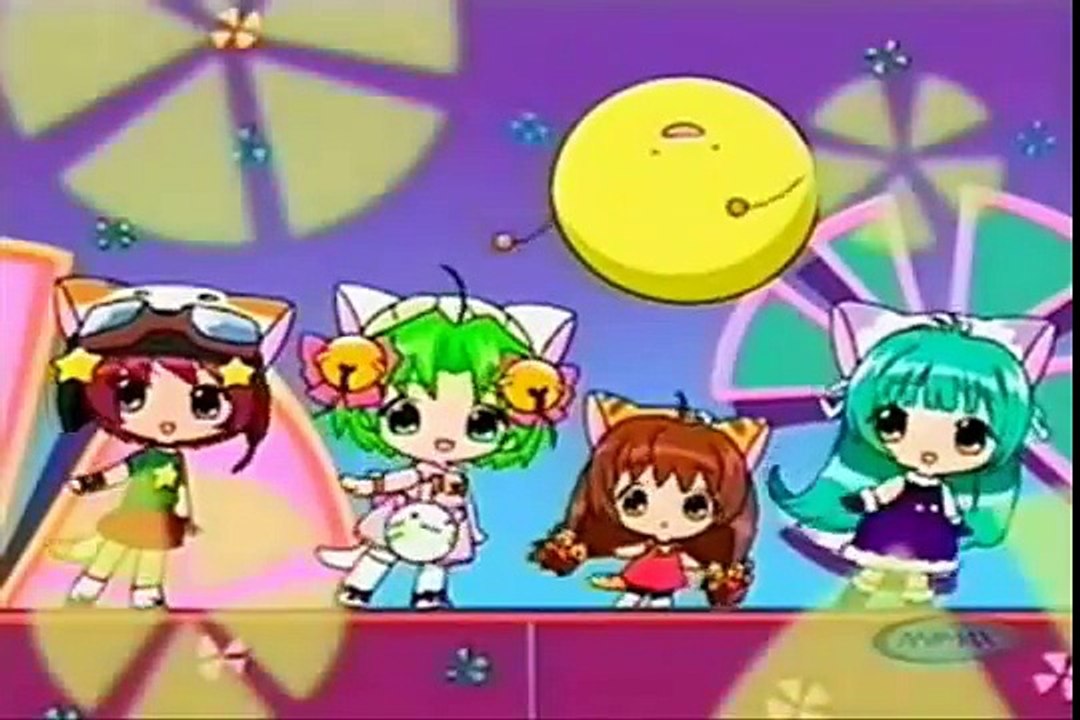 step in time