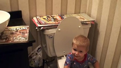 Parker Flushed Away