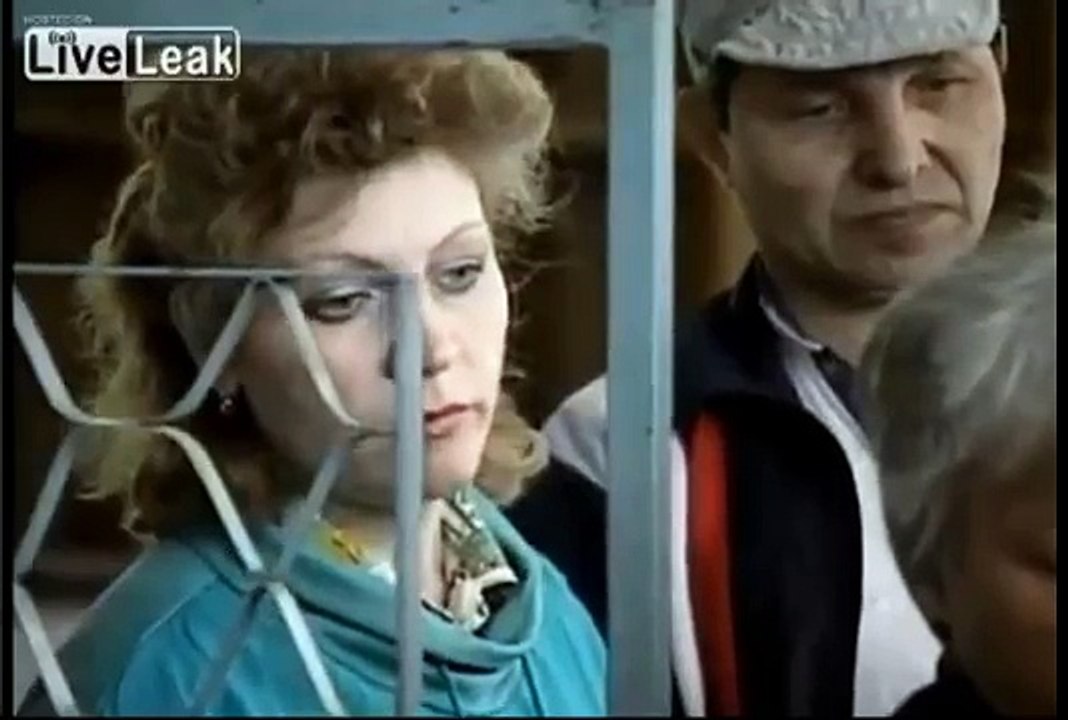 What Socialism Looks Like: A 1980s Soviet Grocery Store