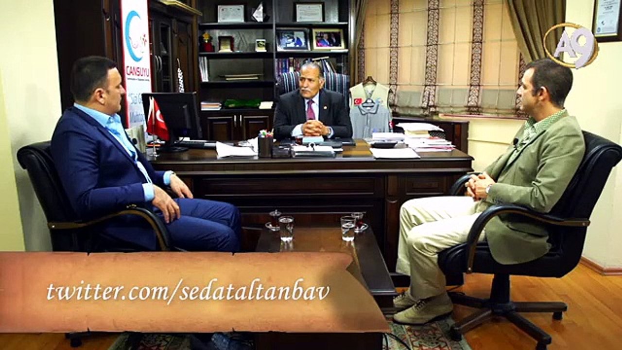 Sevgi Dili, 22. Bölüm - Lütfi Kibiroğlu, Saadet Partisi Genel Başkan Baş Danışmanı