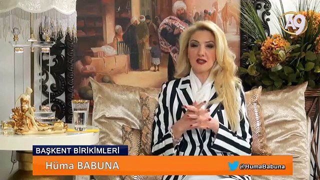 Başkent Birikimleri 17 - Şair ve 22. Dönem Ak Parti Milletvekili