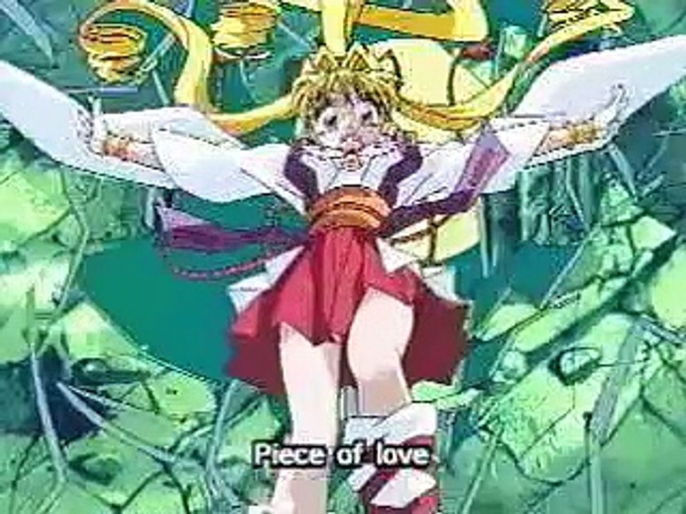 Kamikaze Kaito Jeanne Opening 1