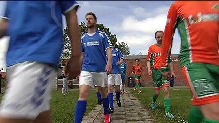 Kleinste clubs nemen het tegen elkaar op - RTV Noord