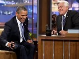 THE REAL REASON JAY LENO WAS FIRED! OBAMA DIDN'T LIKE WHAT HE WAS SAYING! DICTATOR STRIKES AGAIN!