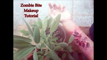 [[ FX ]]  Zombie Bite Makeup Tutorial