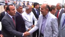 Sağlık Bakanı Müezzinoğlu, Hastane Açılışında