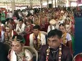 Rajkot Gujarat CM visits Mass Marriage and Exhibtion
