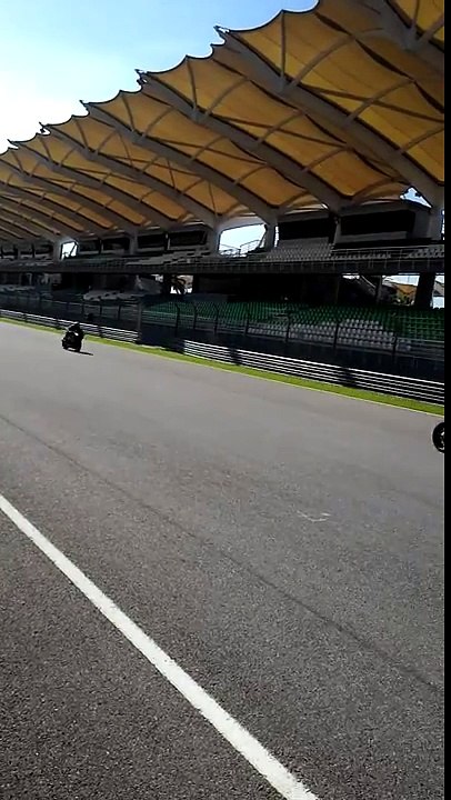 motor gp d sepang
