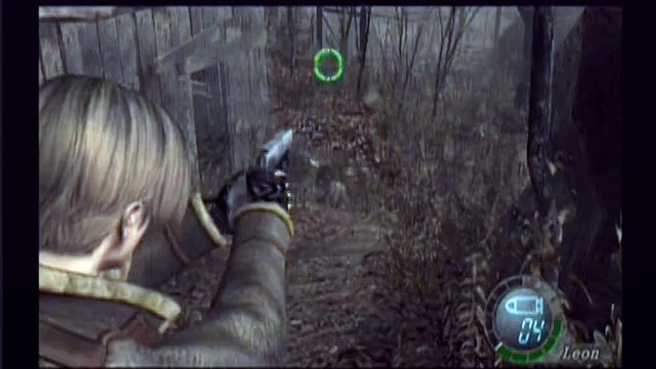 RE4 Kapitel 1-1