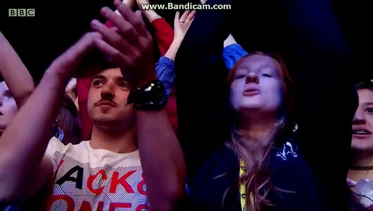 Muse - Uprising (Live at BBC Radio 1's Big Weekend Norwich UK 2015)