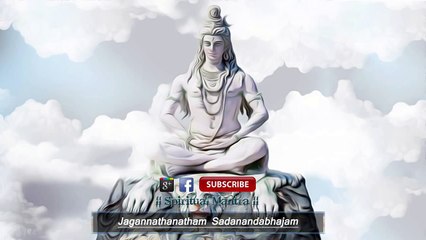 Complete Shivashtakam Lyrics in English – Sacred Song for Lord Shiva 🕉️
