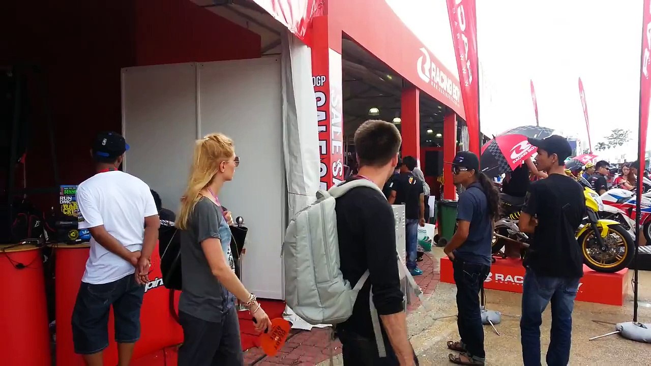 Motor GP 2013.