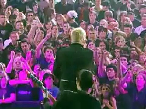 My Chemical Romance - The House Of Wolves (live)