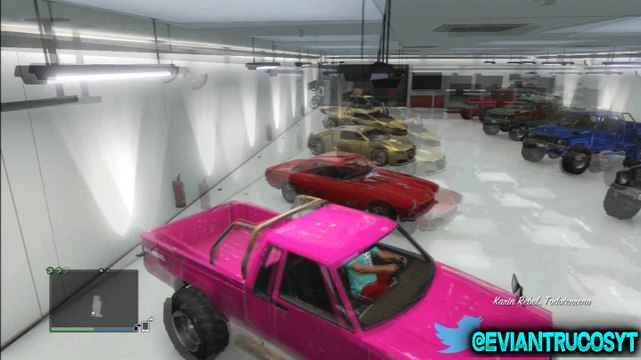 GTA V ONLINE 1.24/1.26 - NUEVO TRUCO DINERO INFINITO MUY FÁCIL ¡BRUTAL! - DINERO INFINITO GTA 5