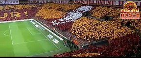 [LOL EXA] Galatasaray Taraftarı  Kareografi 24.05.2015