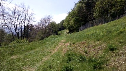 Tour des Coulmes 2015 - Arrivée du Chasse Neige