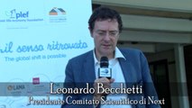 INERVISTE PLEF: Leonardo Becchetti