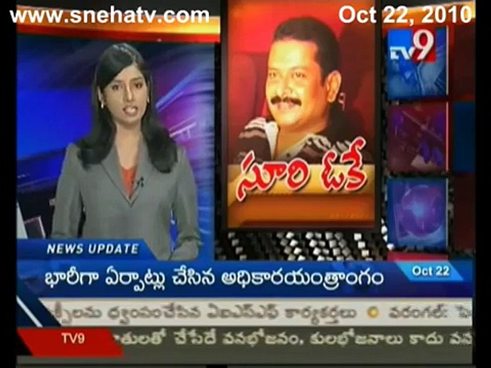 Maddelacheruvu Suri Reaction after watching Rakta Charitra