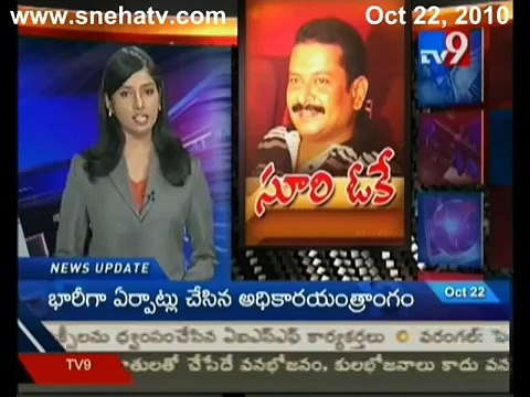 Maddelacheruvu Suri Reaction after watching Rakta Charitra