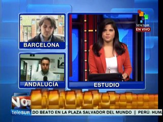 España: a las 20:30 horas emitirán primeros resultados de elección