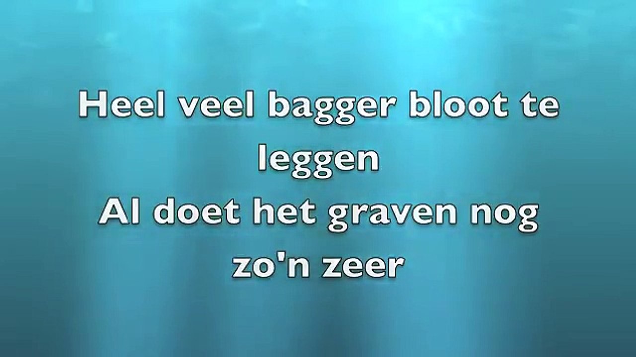 Oceaan Racoon Lyrics