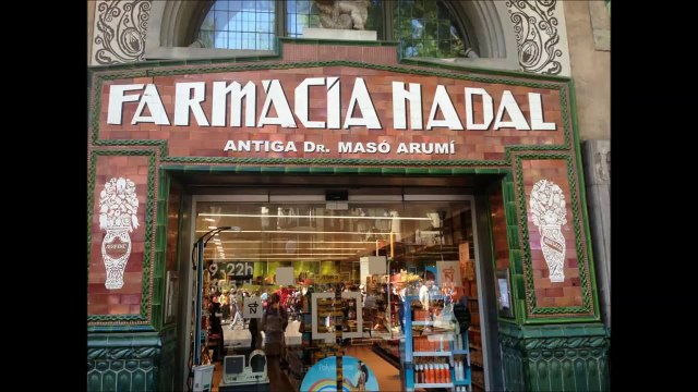 İspanya Barcelona Turu, Amerika Rehber