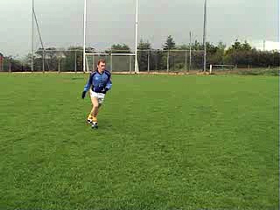 Football - Body Catch