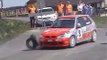 MRC Rally Tatry 2011...Pure Sounds..inc.Corolla Crash