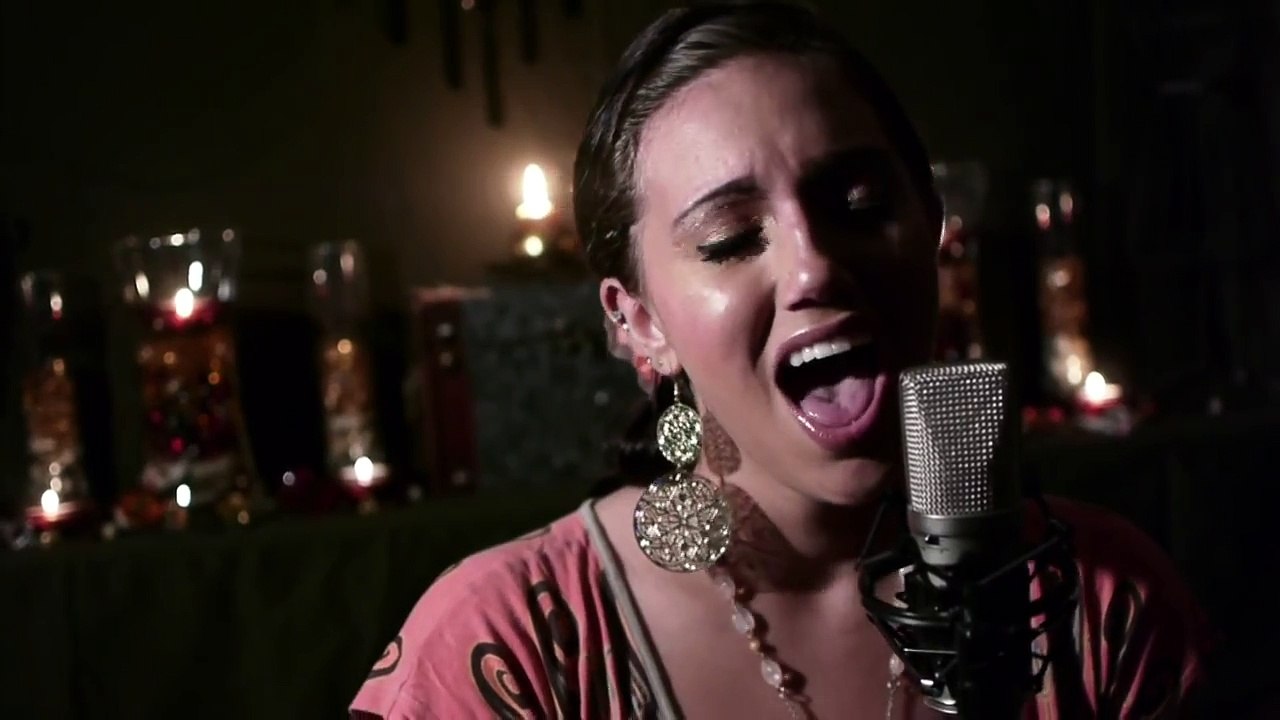 Hallelujah - Leonard Cohen/Jeff Buckley Cover