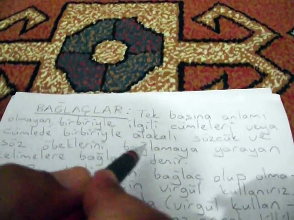BAĞLAÇLAR