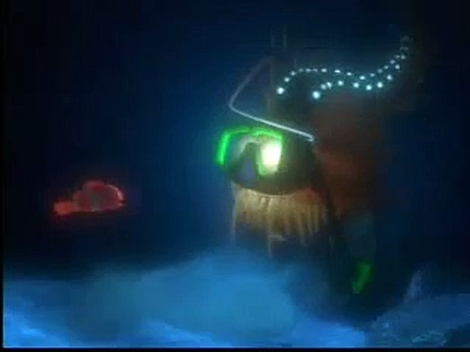 Buscando a Nemo "Ya no cenaste hoy" Español Latino