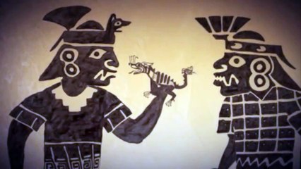 Leyenda Huaca del Sol y de la Luna