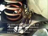 E36 Stainless Steel Brake Line DIY WITHOUT FLARE WRENCH