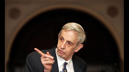 Fallecimiento del matemático John Nash