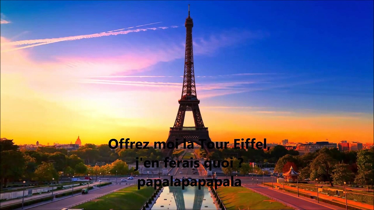 ZAZ- Je veux- lyrics