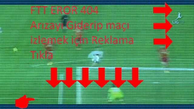 Beşiktaş 0 - 1 Galatasaray Maçı canli Lig tv izle 24 Mayıs