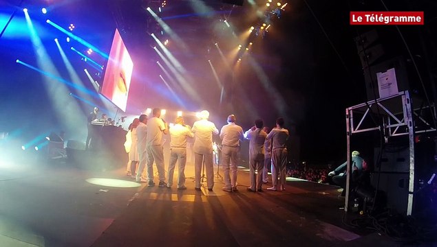 Art Rock. Le défilé “Fantômes” de Castelbajac et Mr Nô vu de l'intérieur