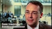 Peter Friedrich: Live aus dem Bundesrat (14.10.2011)