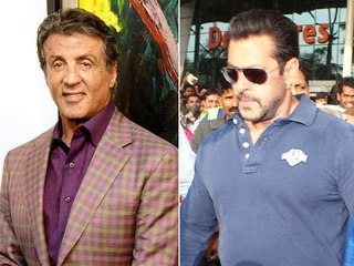 Salman Khan Takes Inspiration From Sylvester Stallone