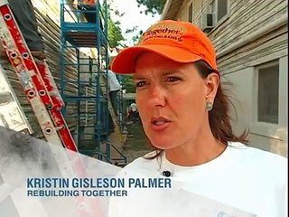 Rebuilding Together New Orleans and HGTV