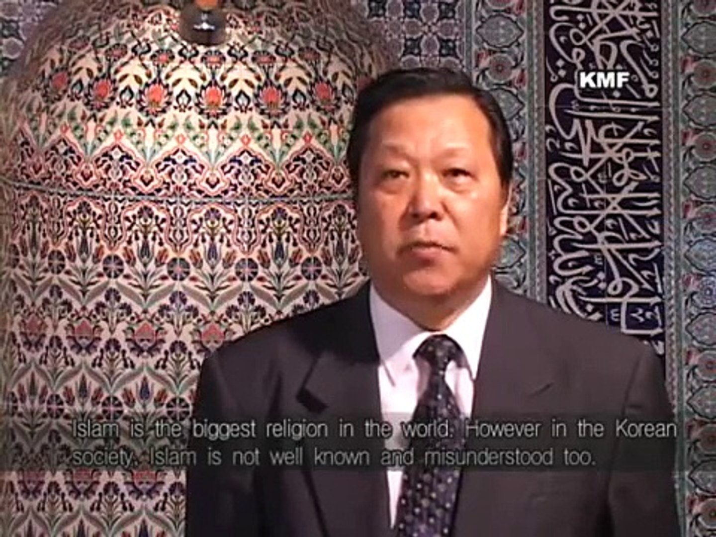 50th History of Islam in Korea (English Documentary)