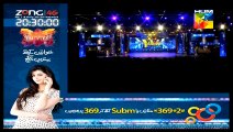 Servis 3rd Hum Awards 2015 Part 2 - P4 on Humtv - 24th May 2015