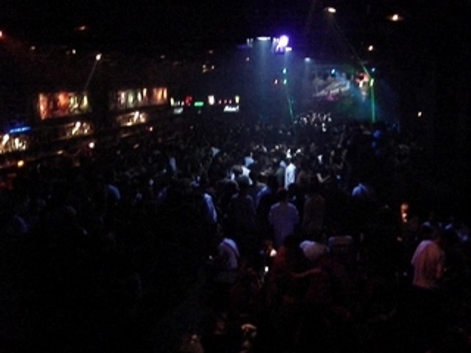 bE TRasH Party Mars 2007 4sans !!!