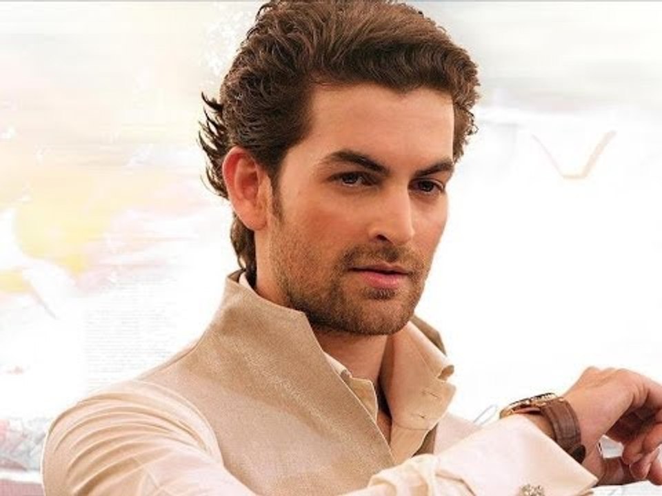 Neil Happy Working With Sooraj Barjatya & Salman - BT