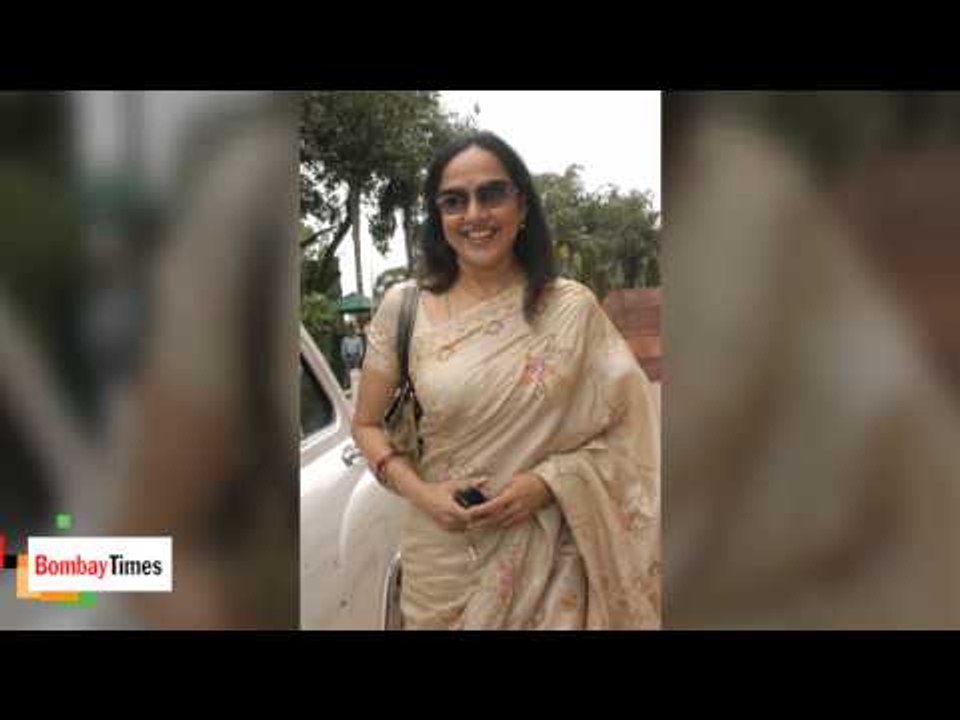 Hema Malini Files Nomination - BT