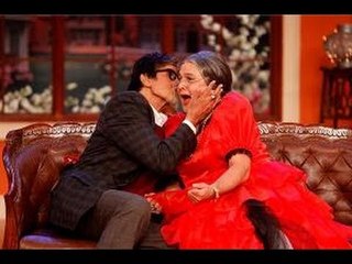 Big B's 'Jumma Chumma' On Comedy Nights - BT