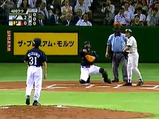 バース・掛布・岡田vs槙原 プレミアムモルツ・ドリームマッチ2009